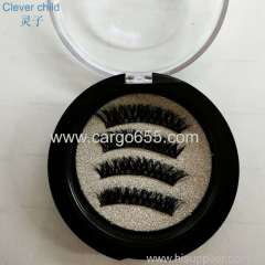 Magnetic eyelashes with top quality