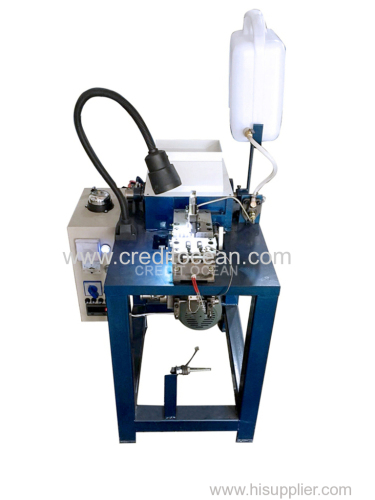 Automatic Shoelace tipping machine