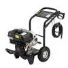 gasoline engine 6.5HP 150bar/180 Bar 2600PSI high pressure washer