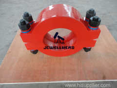 Oil WellHub Clamp No. 10 11
