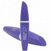 Eye eyelash growth liquid form mascara