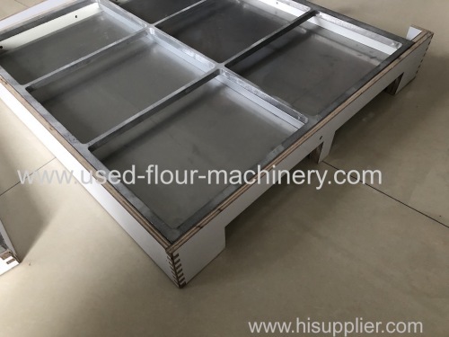 Spare Frames for Buhler Sangati Ocrim GBS Satake Flour Mill Plansifters MPAG MPAD MPAH