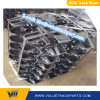 crawler crane crawler pad