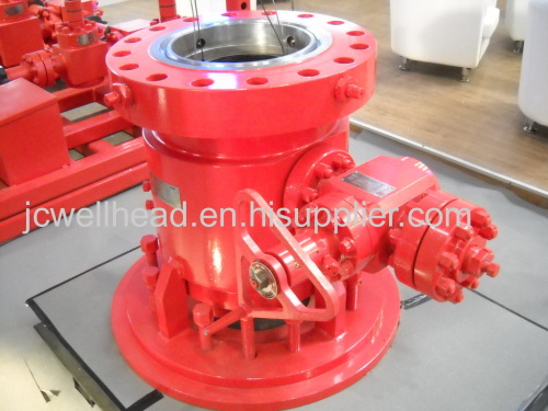 Oilfield Wellhead API 6A Casing Head for Drilling Operation