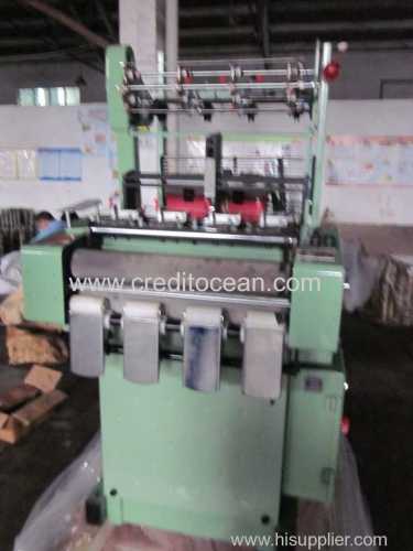 High Speed Shuttleless Needle Loom