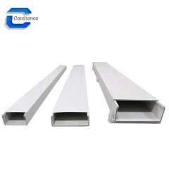 Henan catcahnce low price polymer alloy channel cable tray