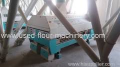 Used Buhler Flour Milling Machines Buhler MDDK Rollermills Rollstands