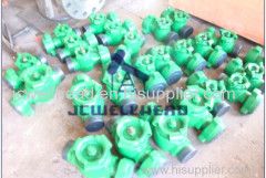 Wellhead API 6A Plug Valve 3