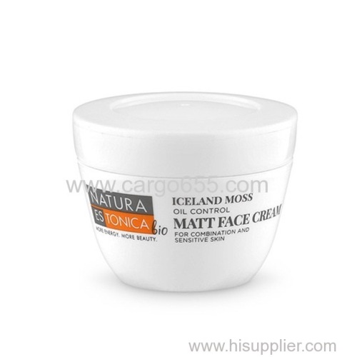 Natura Estonica Iceland Moss Matt Face Cream