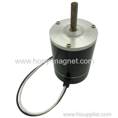 D80 Brushless DC Motor for Solar Fan