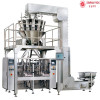 Rotary packing machine for rice/beans/sesame/seeds