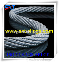 galvanized wire rope manufacturer