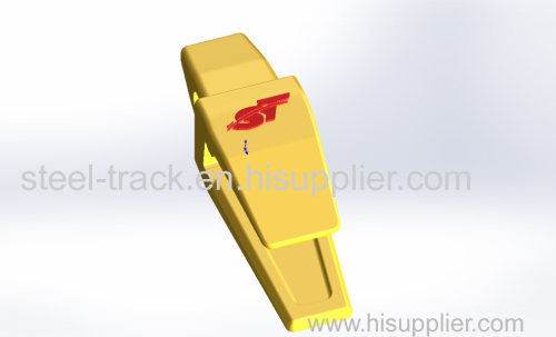 Excavator Bucket Teeth Adapter