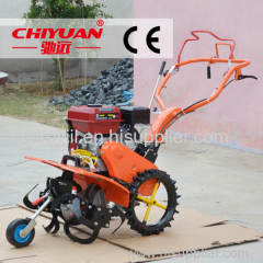 Micro tiller with A2-M used in flower farm and orchard