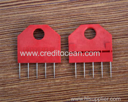 Plastic Lead Block part