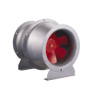 Diagonal Axial Flow Fan