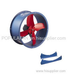 Low Noise Energy-Saving Duct Fan Wall Mounted Industrial Fan