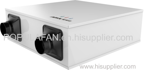 Family Type Quality Certified Fresh Air System Full-Heat Exchanger Ventilation Fan