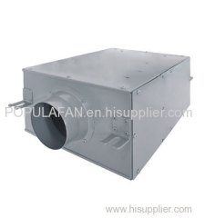 PM 2.5 Purifying Blower Quiet Canbinet Fan