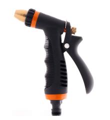zinc 2-way water spray nozzle with soft hand