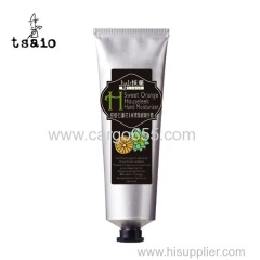 Organic shea butter essential oil moisturizing hand cream