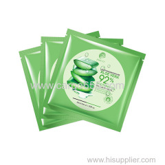 Soothing Nonwoven Face Mask Sheet Skin Care