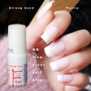 FC2 3g Clear / Pink Nail Glue Super Fast Drying With Hot Shrink Film