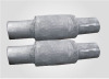 Customized Forging Stainless Steel Solid Shaft-Axles China