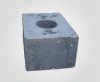 Forging cylinder base-forged hydraulic cylinder components