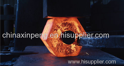 China large forgings-forgings parts OEM/ODM factory