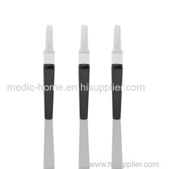 Medical disposable dental injection needle