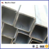 Building steel supplying hollow carbon square steel pipe