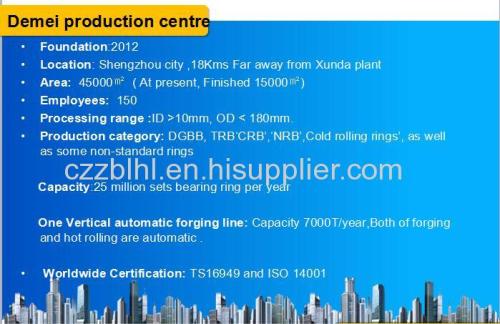 Professional BS5001923P.02 bearing ring manufacturer 