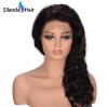 Silanda Hair #1B/30 Remy Full Lace Human Hair Wigs Body Wave