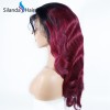 Silanda Hair Body Wave Brazilian Remy Full Lace Human Hair Wigs