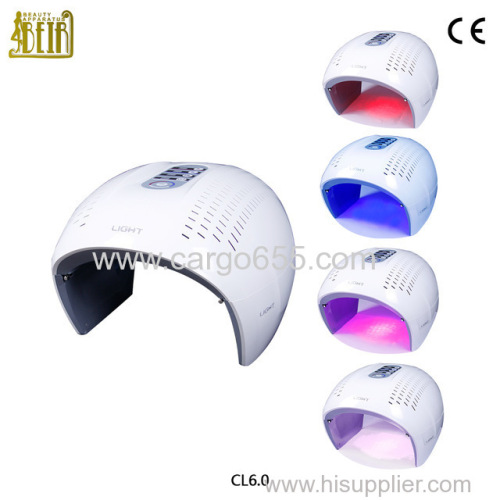 2018 professional PDT LED light for face care whitening facial mask