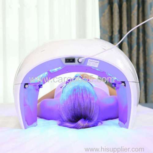 PDT 4 color lights led photon therapy facial mask