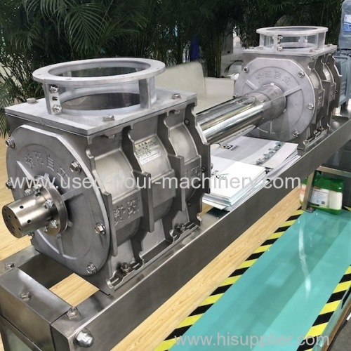 China made Flour Mill Airlocks Postivie Airlocks Rotary Valves