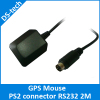 GPS mouse GPS receiver PS2 / Molex / Phone jack connector 2M/5M