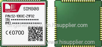 SIMCOM GSM/GPRS+GPS Module gsm gps module