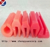 polyurethane protection capping bar