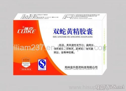Huangkui Capsule / Captagon ( Fenethylline ) 50mg