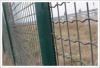 Wire Mesh Fence Galvanized iron wire or plastic coated iron wire