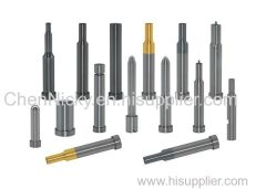 Precision mold parts/ejector pin/core pin /guide pin/guide bush/date stamp/mold spring / parting locks