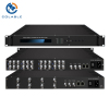 H.264 and Mpeg2 video encoding support 8 AV channels 1 ASI Input sd encoder