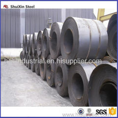 hot rolled steel coil with dimensions used for hot rolled steel sections