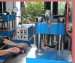 Rubber Injection machine