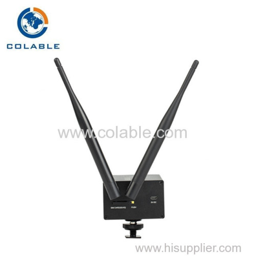 3G 4G h.265 h.264 iptv encoder support 1 channel HD/CVBS input