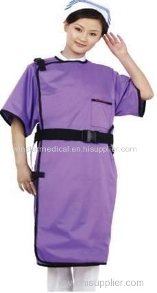X ray protective clothes