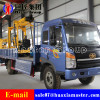 Vehicle-mounted Hydraulic Core Drilling Rig
